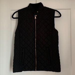 Quinn Quilted Vest